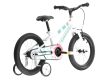 Kross MINI 3.0 D fehér 16" gyerekkerékpár fehér celadon korall