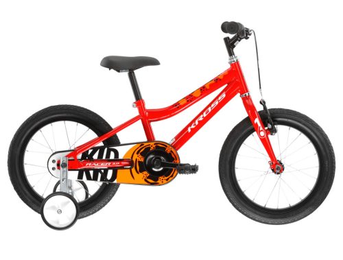 Kross MINI 3.0 M fehér 16" kerékpár fehér celadon korall