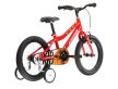 Kross Racer 16" kerékpár piros