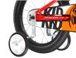 Kross Racer 16" kerékpár piros