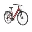 Kross Sentio 1.0 U ruby grey városi kerékpár