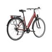 Kross Sentio 1.0 U ruby grey városi kerékpár