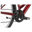 Kross Sentio 1.0 U ruby grey városi kerékpár