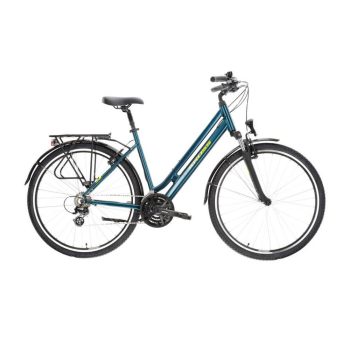   Kross Sentio 2.0 U 28" türkiz zöld M városi kerékpár