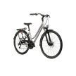 KROSS Trans 3.0 női trekking ezüst kerékpár M
