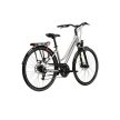 KROSS Trans 3.0 női trekking ezüst kerékpár M