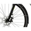 KROSS Trans 3.0 női trekking ezüst kerékpár M