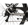 KROSS Trans 3.0 női trekking ezüst kerékpár M