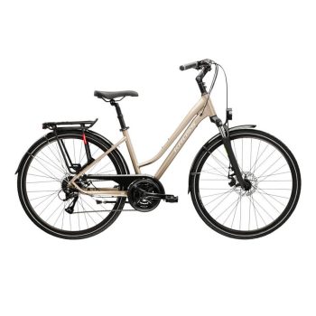 KROSS Trans 3.0 női trekking bronz kerékpár M