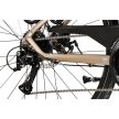 KROSS Trans 3.0 női trekking bronz kerékpár M