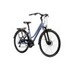 Kross Trans 4.0 M acél kék női kerékpár 17"