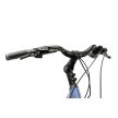 Kross Trans 4.0 M acél kék női kerékpár 17"