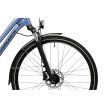 Kross Trans 4.0 M acél kék női kerékpár 17"