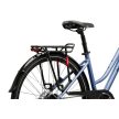 Kross Trans 4.0 M acél kék női kerékpár 17"