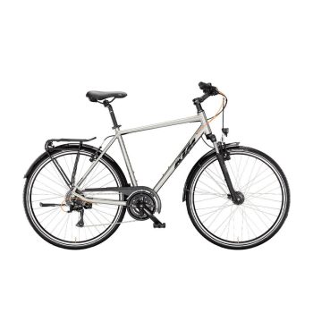   KTM Life Joy 28'' Acera trekking kerékpár Core grey M 51
