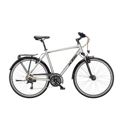KTM Life Joy 28'' Acera trekking kerékpár Core grey M 51