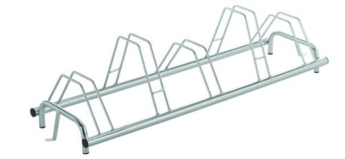 Kerékpár tároló állvány 5 kerékpárhoz