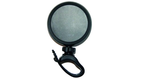 KTM visszapillantó tükör FEKETE