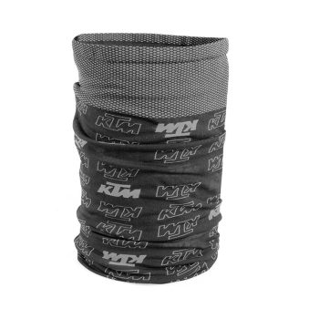 KTM factory prime multifunkcionális sál fekete