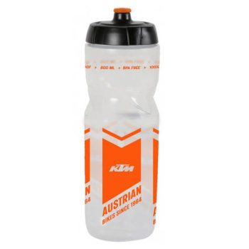 KTM kulacs Bl comp 650ml átlátszó-narancs
