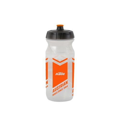 KTM kulacs Bl comp 650ml átlátszó-narancs