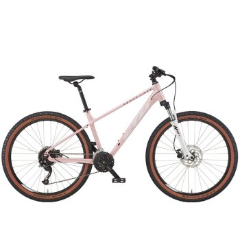 KTM Penny Lane 271 női MTB Rózsaszín - fehér (L - 47 cm)