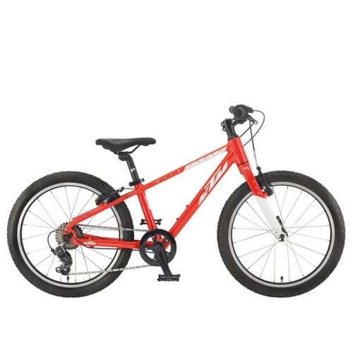 KTM Wild Cross 20" Gyermek kerékpár Tűznarancs