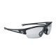 Kellys Wraith Fényes fekete Photochromic napszemüveg