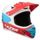 Lazer Phoenix+ Fullface Sisak Piros-Kék - S (54-56)
