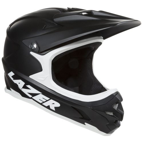 Lazer Phoenix+ Fullface Sisak Fekete-Fehér - M (56-58)