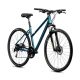 MERIDA Crossway 100 női crosstrekking kerékpár Zöldeskék (S)