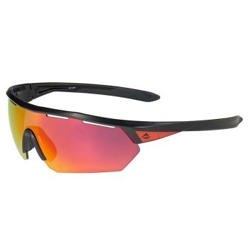 MERIDA Sport II szemüveg piros/fekete