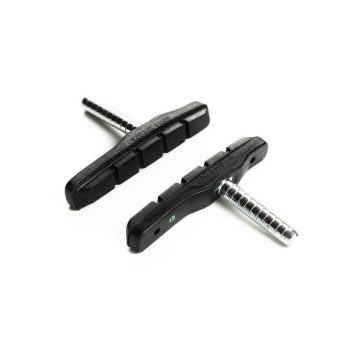 Bikefun fékbetét csapos V-fékhez fekete