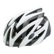 Bikefun Edge bukósisak fehér karbon M 55-58cm
