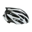 Bikefun Edge bukósisak fehér karbon M 55-58cm