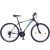 Neuzer X-Zero cross trekking 28" Fekete - kék 19"