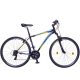 Neuzer X-Zero cross trekking 28" Fekete - kék 19"