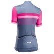 NORTHWAVE Origin női mez szürke magenta - S