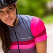 NORTHWAVE Origin női mez szürke magenta - S