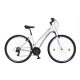 Neuzer X-Zero 28'' női cross-trekking fehér - mályva 19"