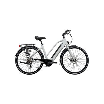 Neuzer Mantova 28" 19 tört fehér e-bike