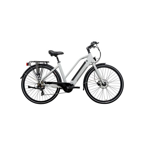 Neuzer Mantova 28" 19 tört fehér e-bike