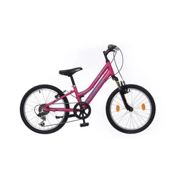 Neuzer Mistral 20" lány kerékpár pink-kék