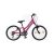 Neuzer Mistral 20" lány kerékpár pink-kék