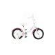 Neuzer BMX 14'' lány baby blue pink hercegnő