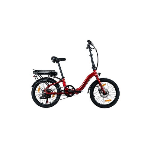 Neuzer E-Folding 20 36V bordó 11" e-bike