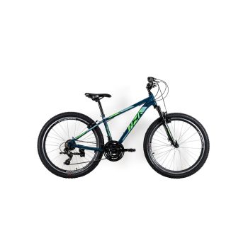   Neuzer Nelson 30 26" férfi MTB kerékpár zöld neon zöld 15