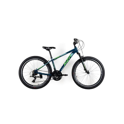 Neuzer Nelson 30 26" férfi MTB kerékpár zöld neon zöld 15