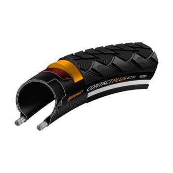 Continental külső Contact Plus 26x1,75 47-559 reflex
