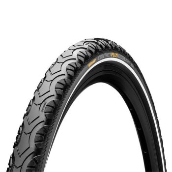   Continental külső gumi Contact Plus Travel 26x1,75 reflektoros